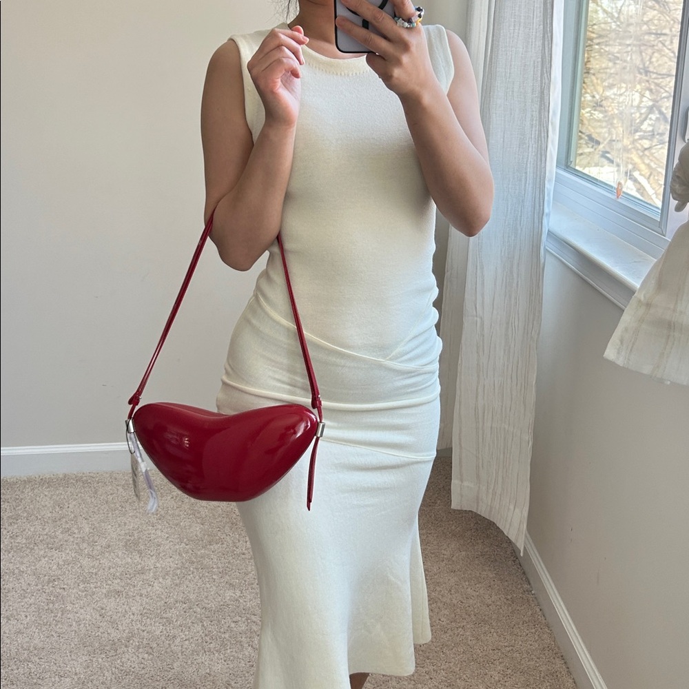 Zara Hard shoulder bag